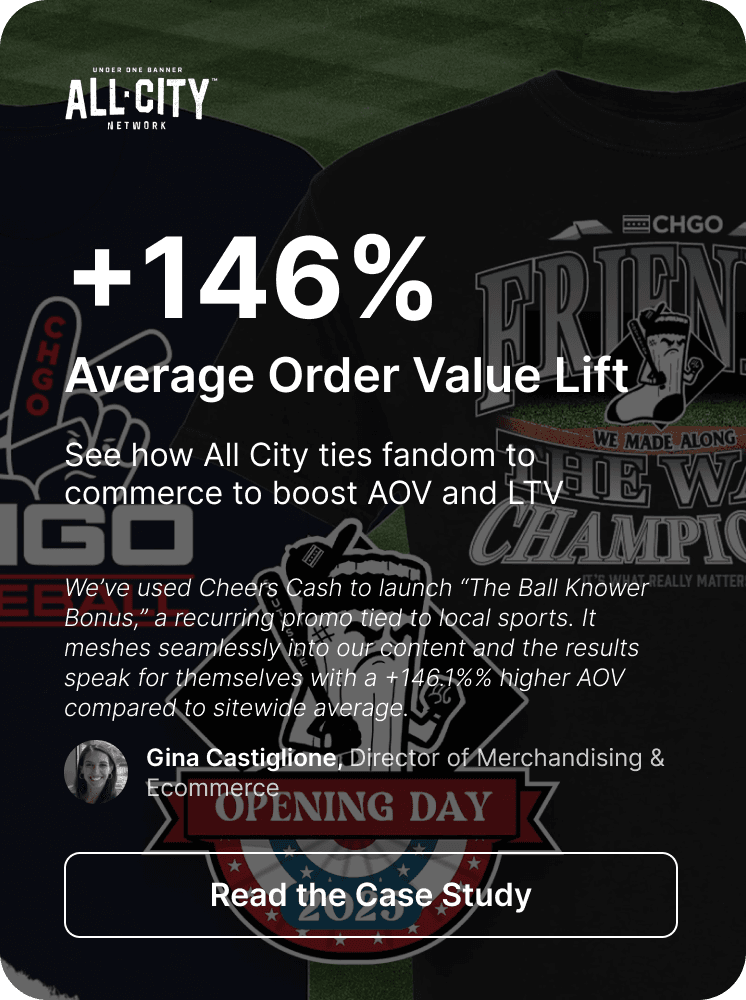 Read the AllCity case study AllCity